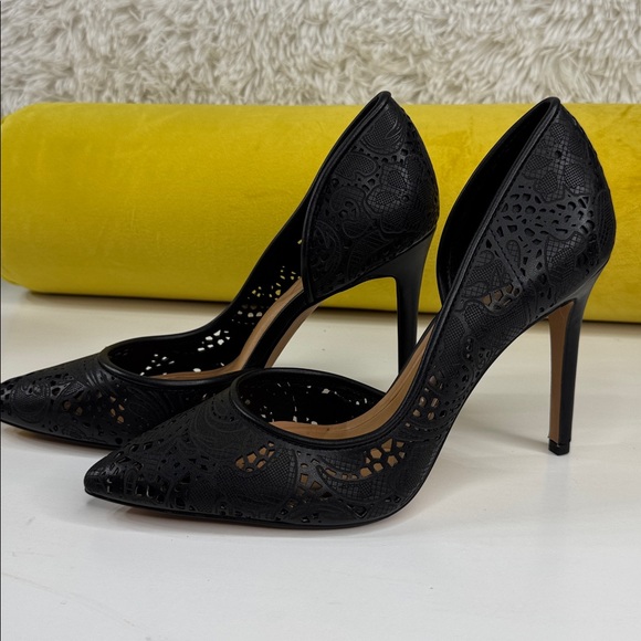 NWOT • Jessica Simpson Women's Prizma D'Orsay Pump • Size 8.5 • Black • 🖤 - Picture 6 of 14